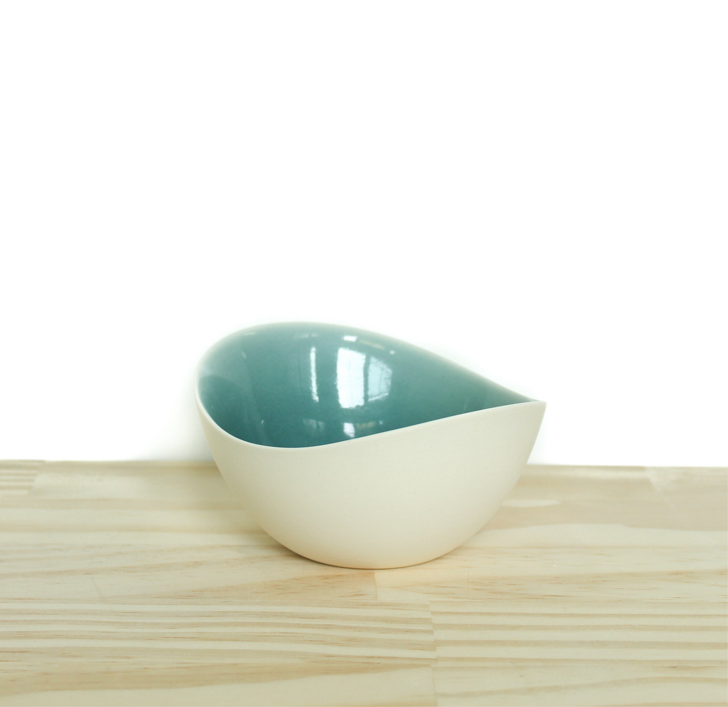 Small Bowl in Squid Ink