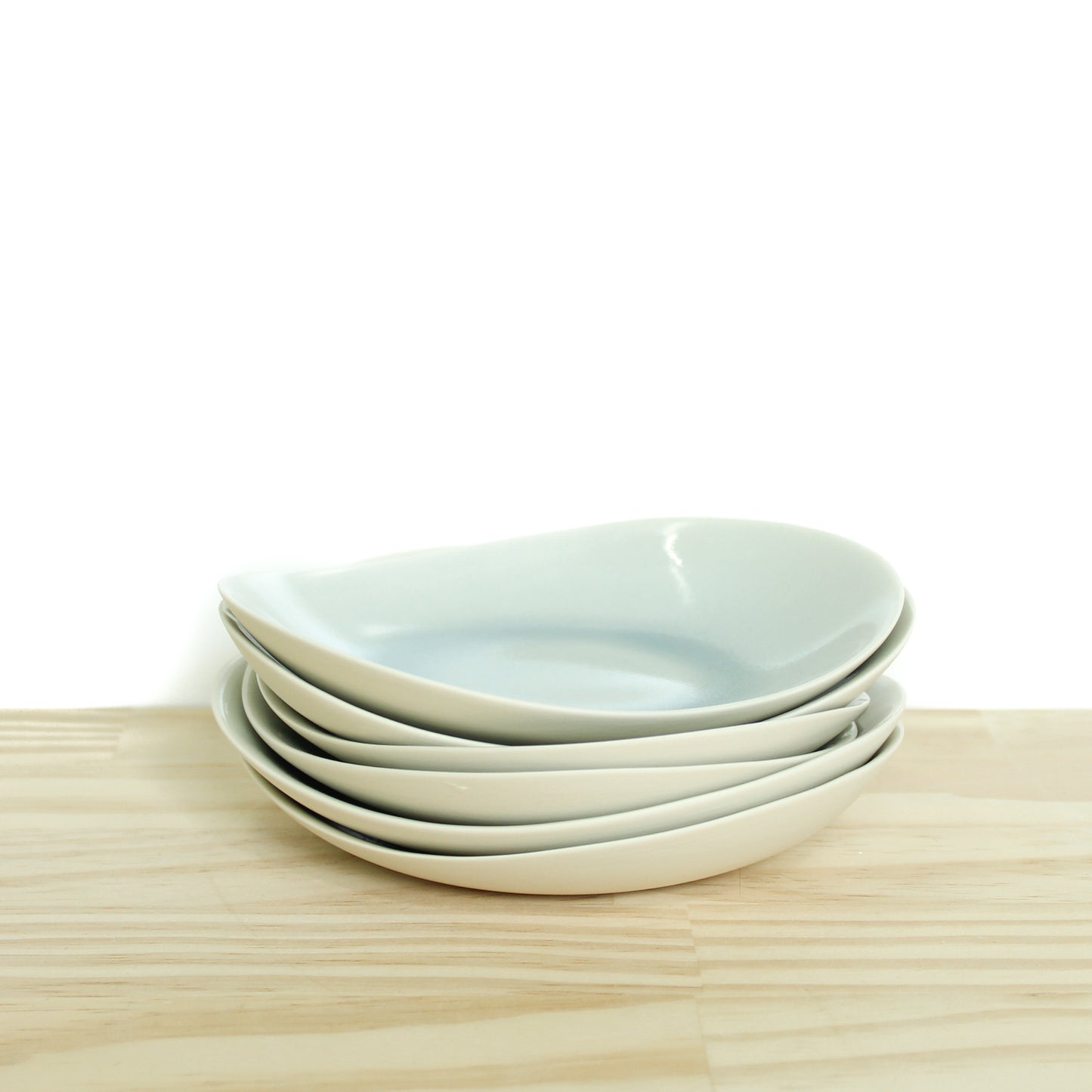Appetizer Plate in Mist