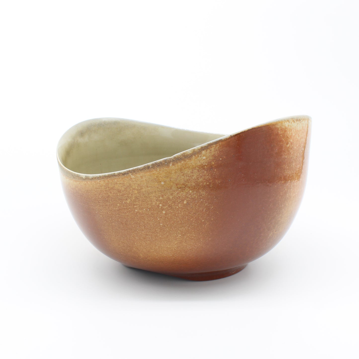 Serving Bowl Wood Fired
