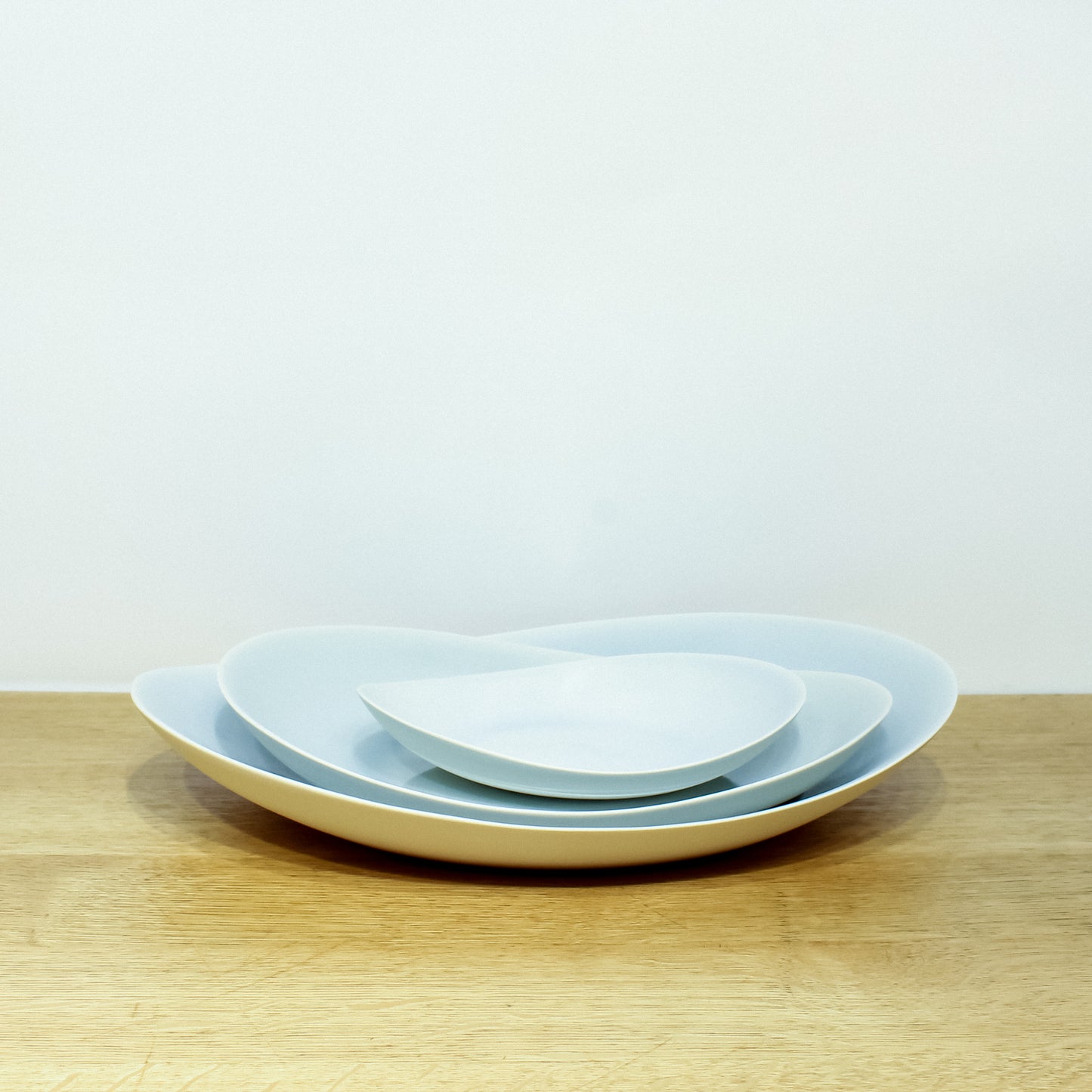 Appetizer Plate in Mist