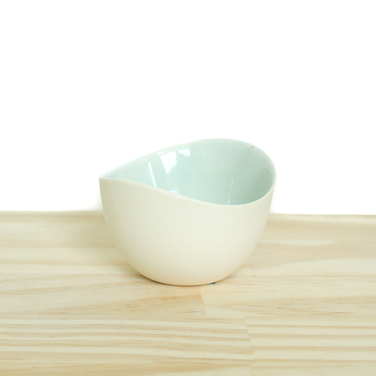 Second: Tiny Cup in Lagoon