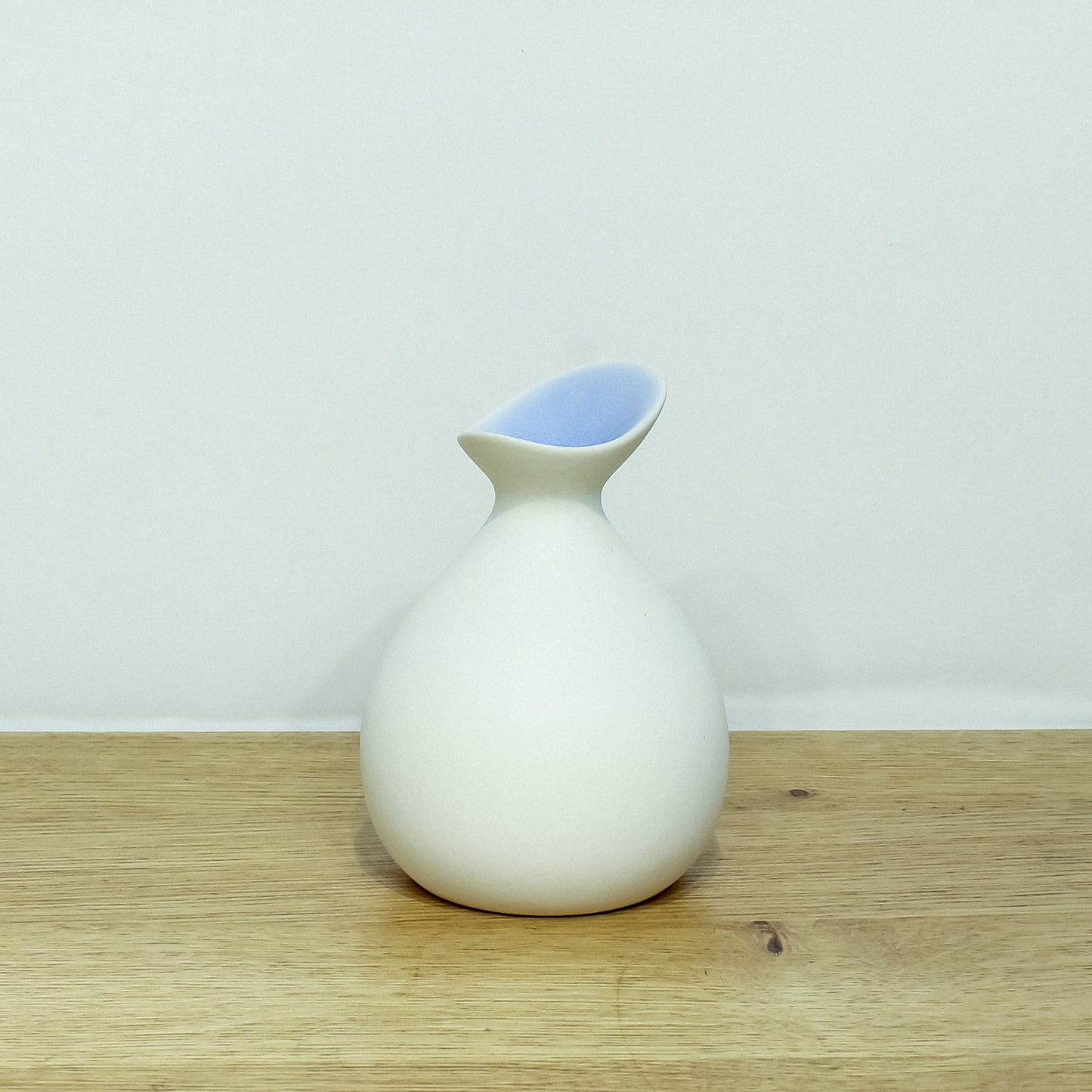 Bud Vase in Periwinkle