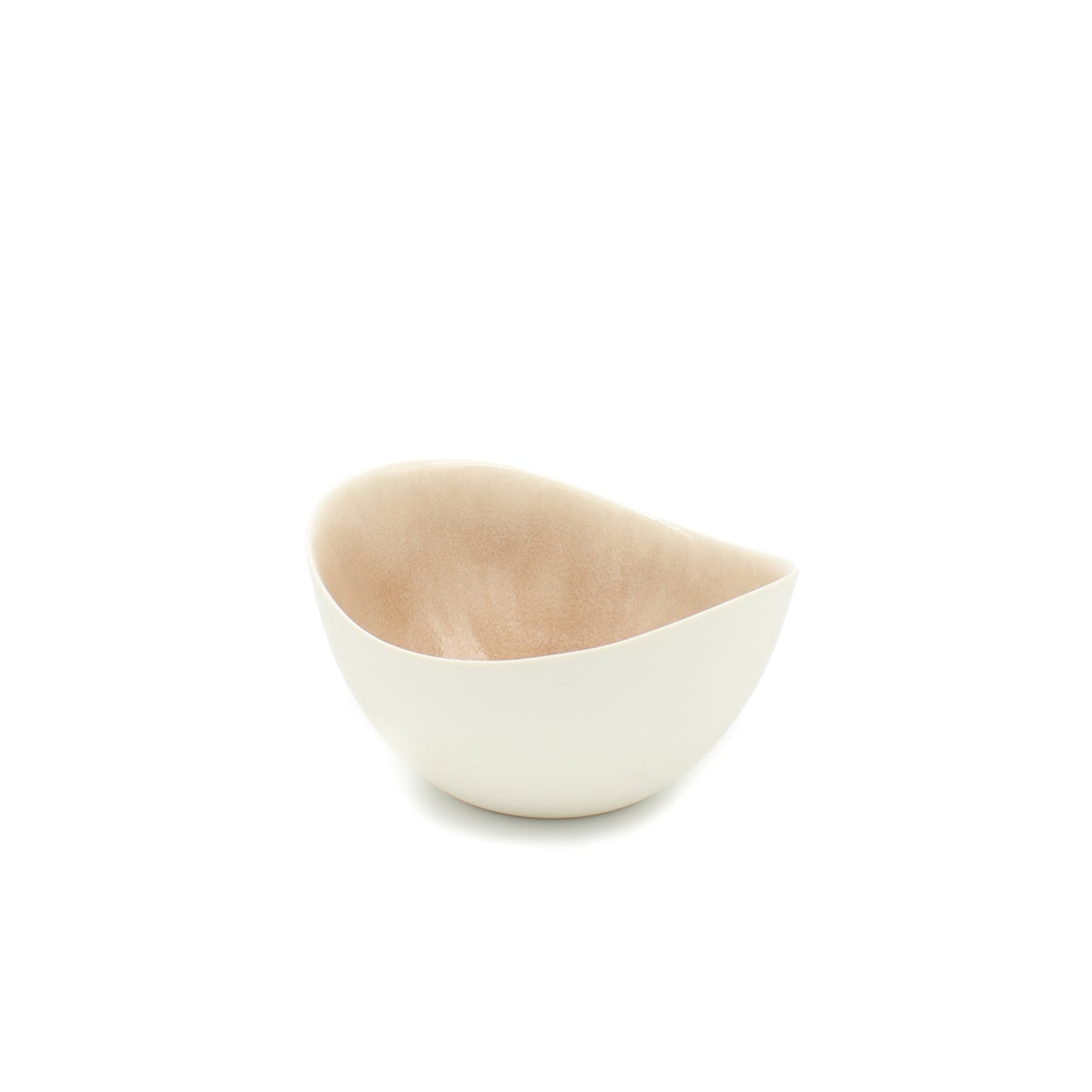 Small Bowl in Taupe