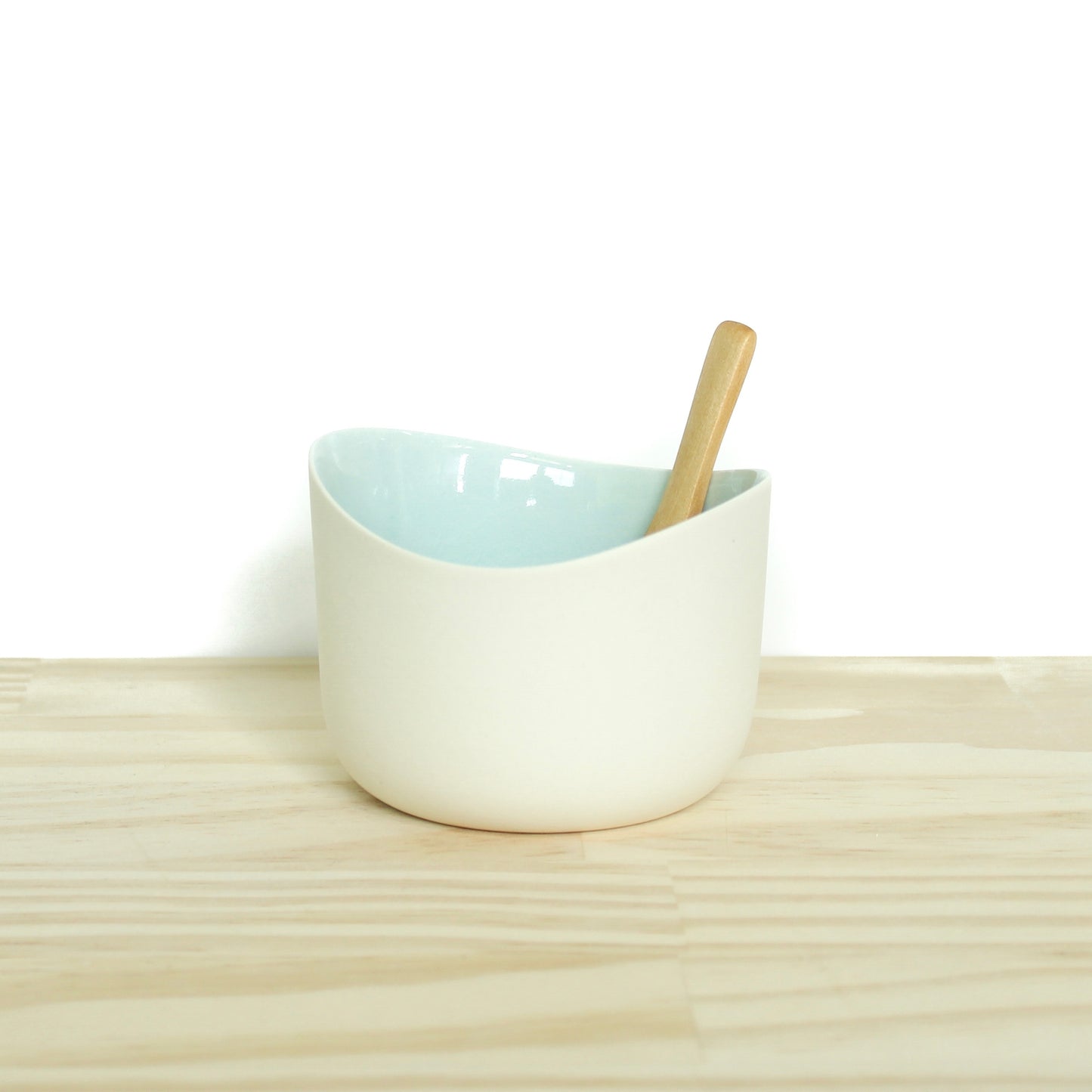 Ramekin in Lagoon