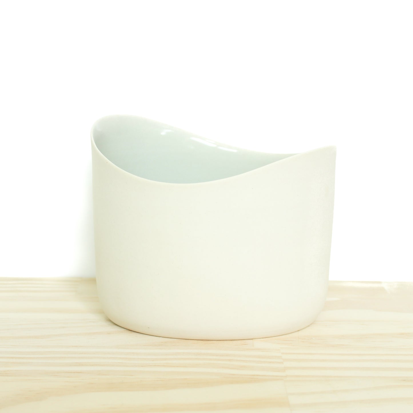 Envelope vase