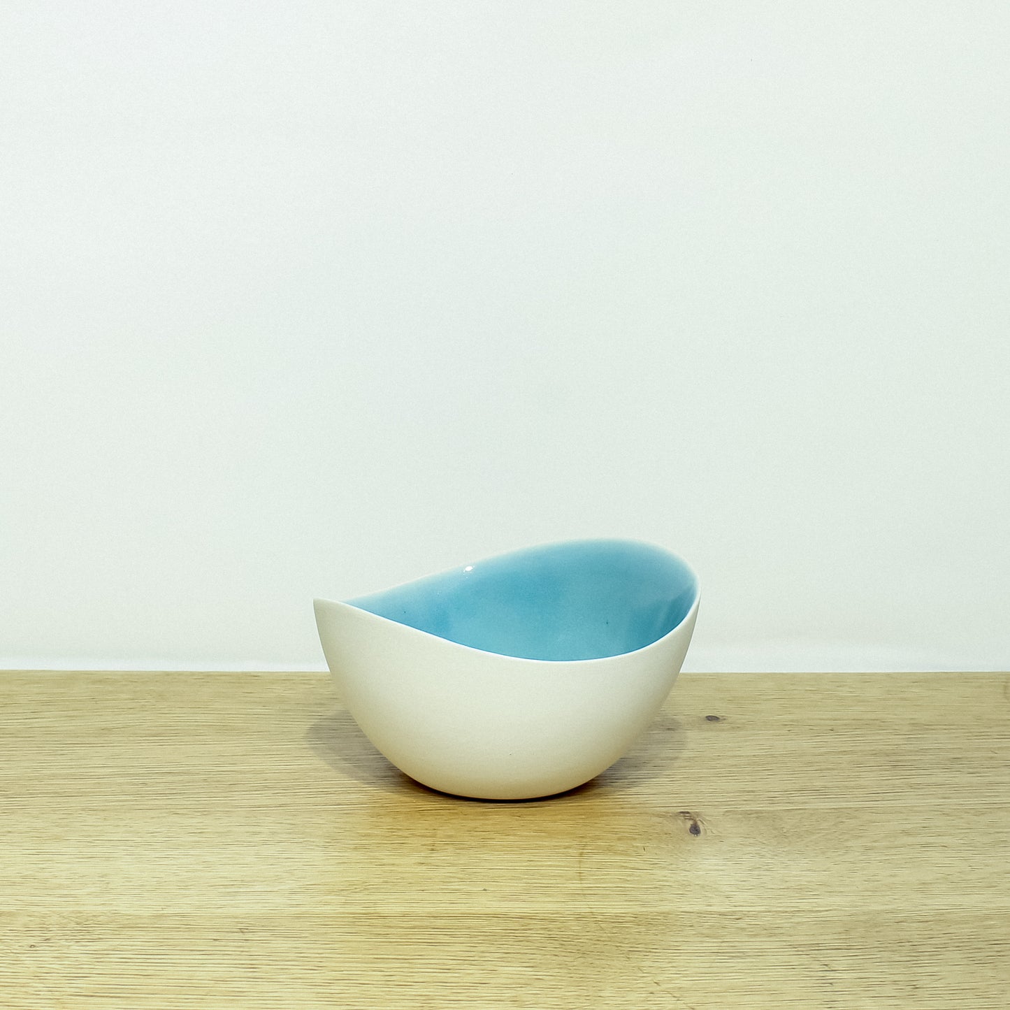 Small Bowl in Squid Ink