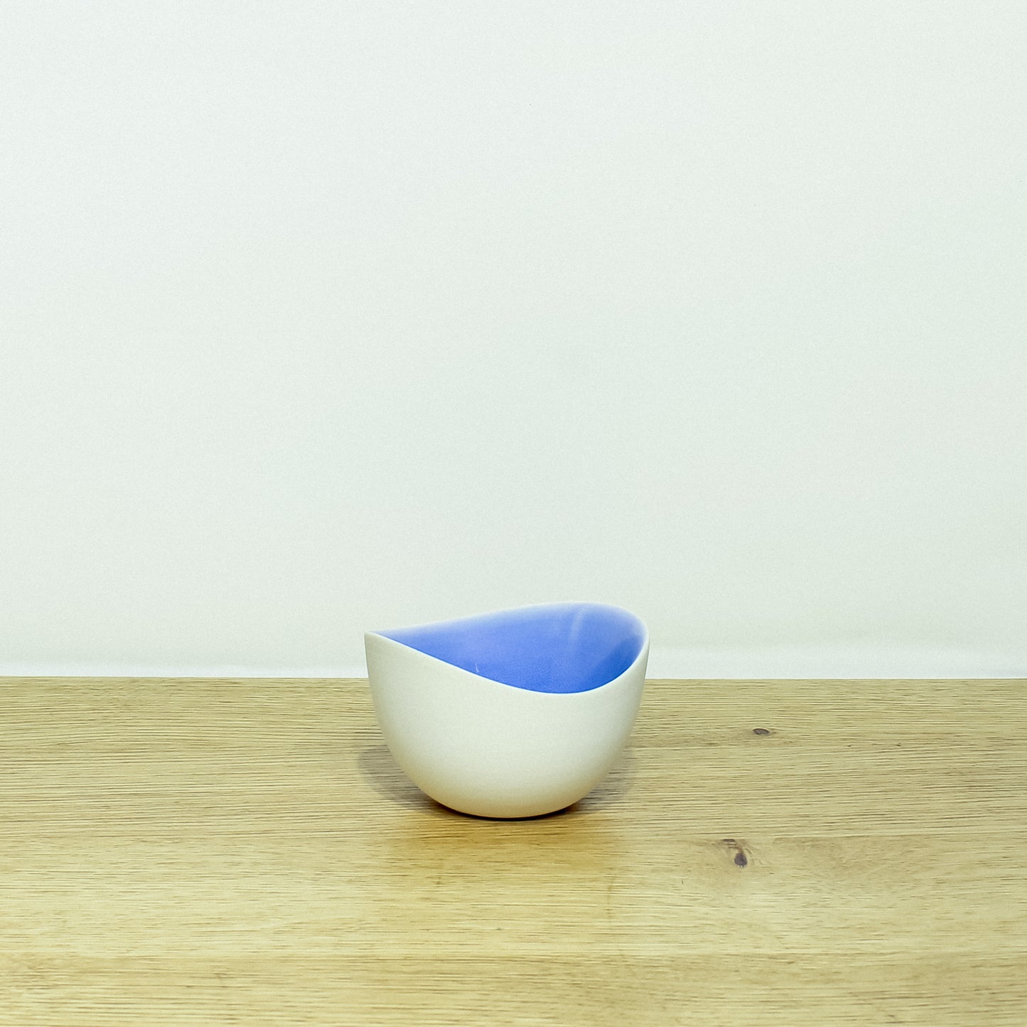 Tiny Cup in Deep Blue