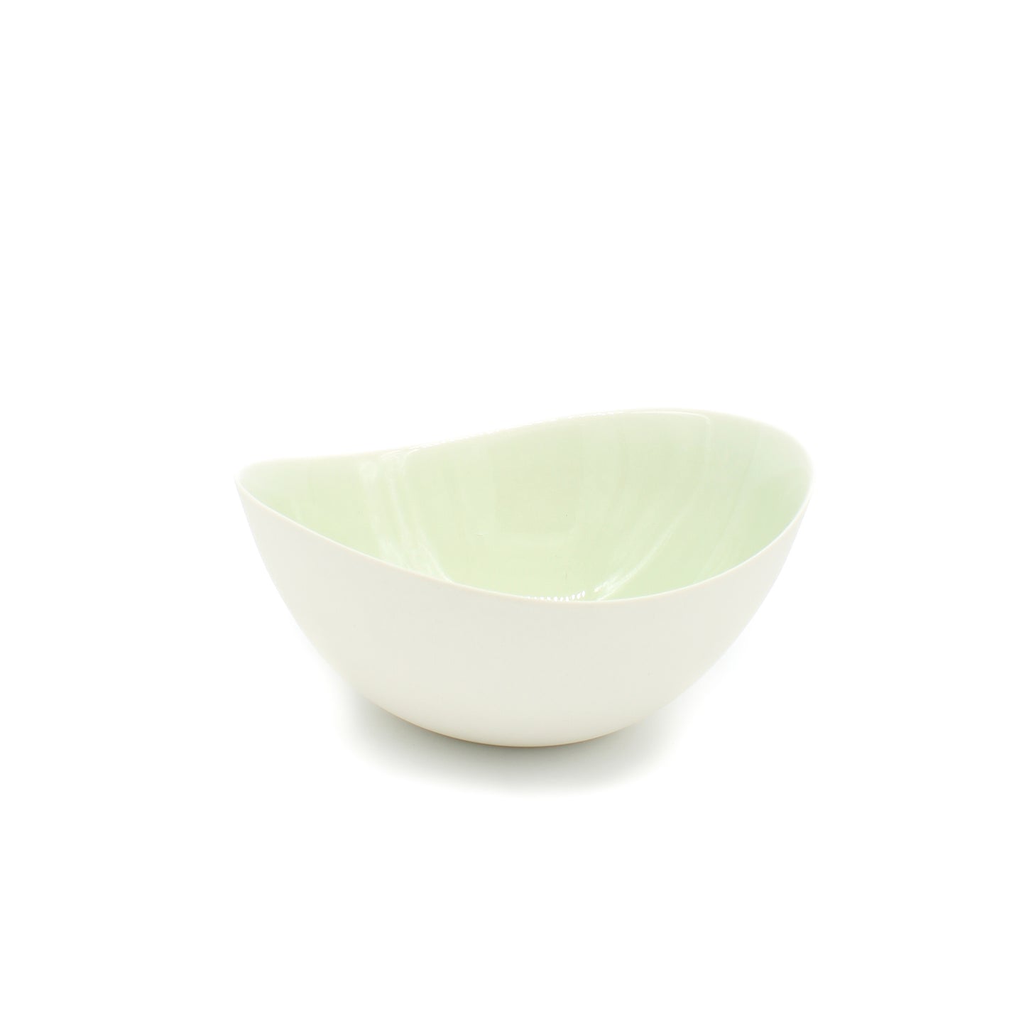 Cereal Bowl in Honeydew