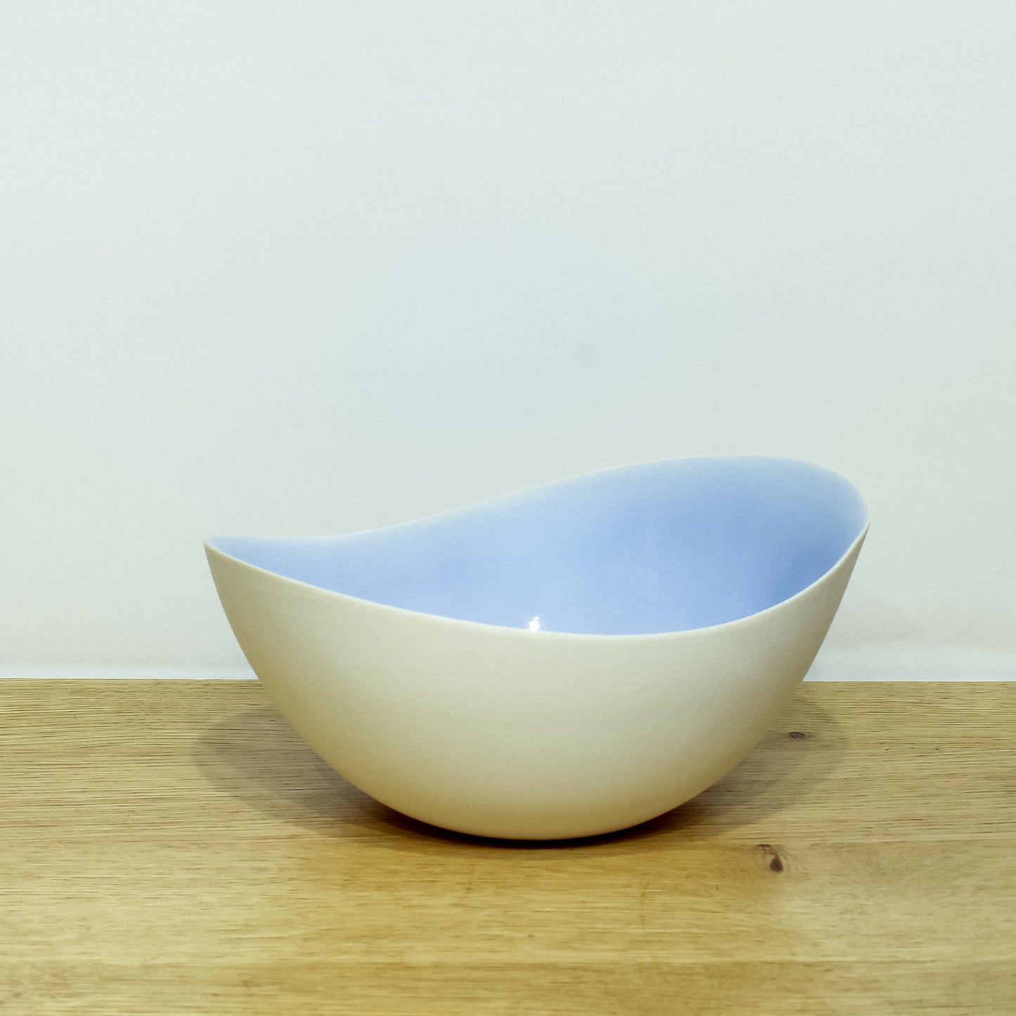 Cereal Bowl in Periwinkle