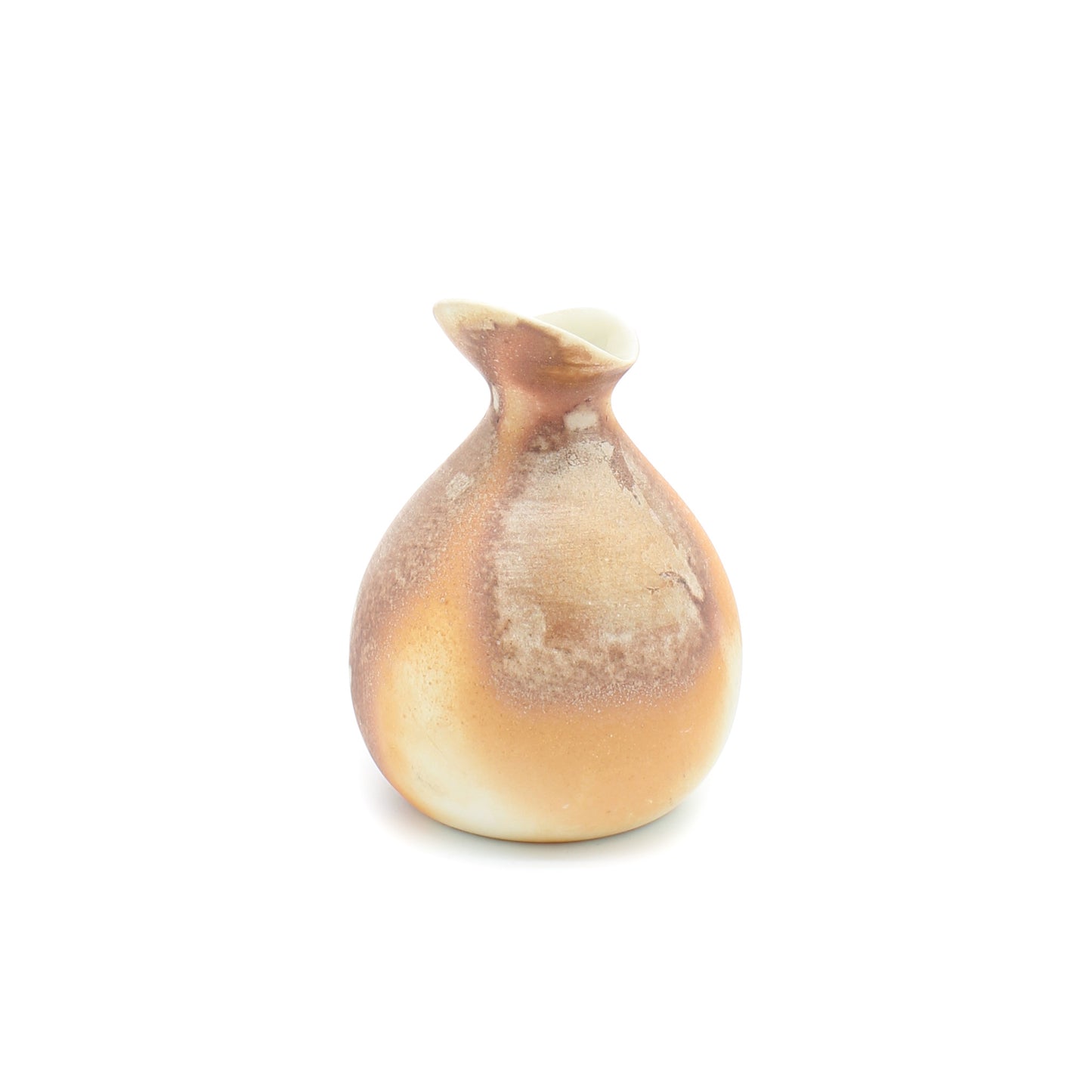 Bud Vase Wood Fired