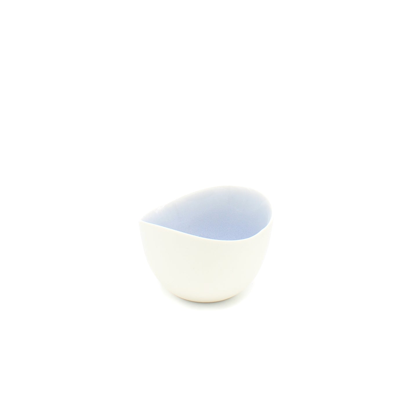 Tiny Cup in Periwinkle