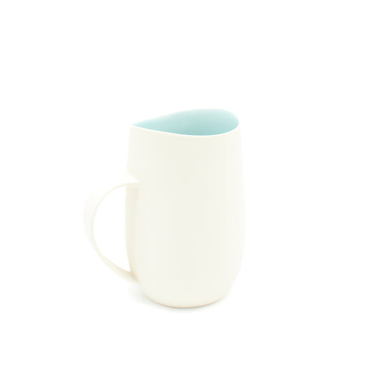 Tall Mug in Lagoon