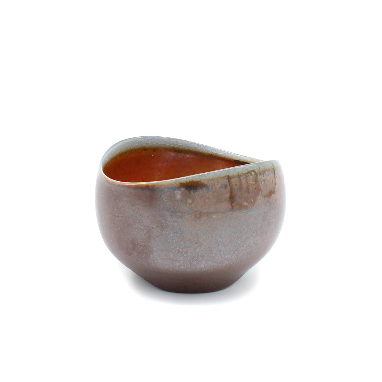 Small Bowl Wood Fired