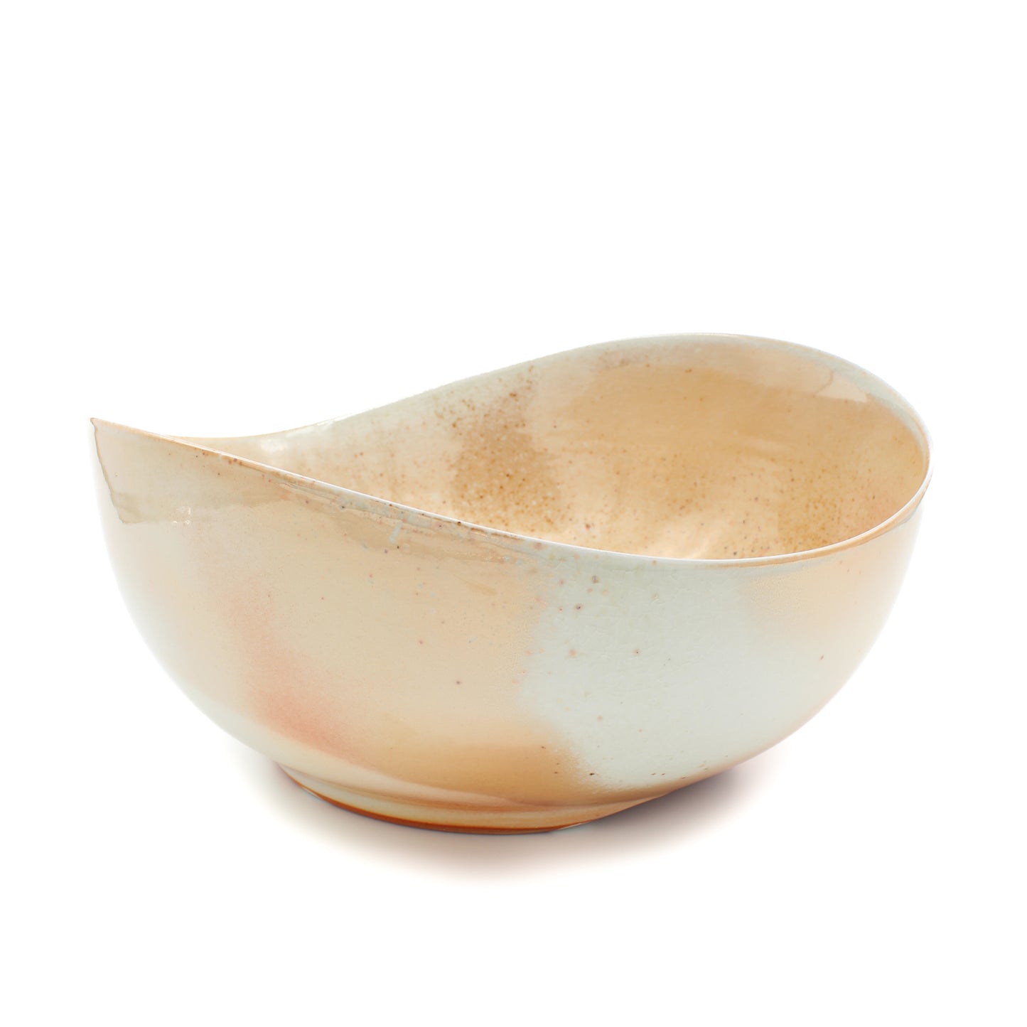 Serving Bowl Wood Fired