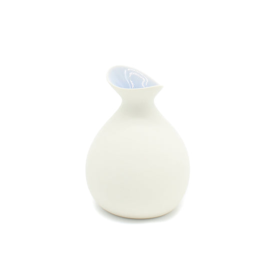 Bud Vase in Periwinkle