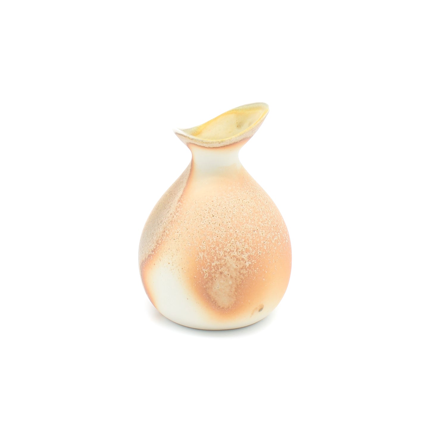 Bud Vase Wood Fired