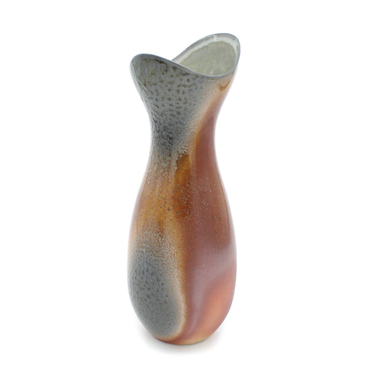 11.5” Wood Fired Vase