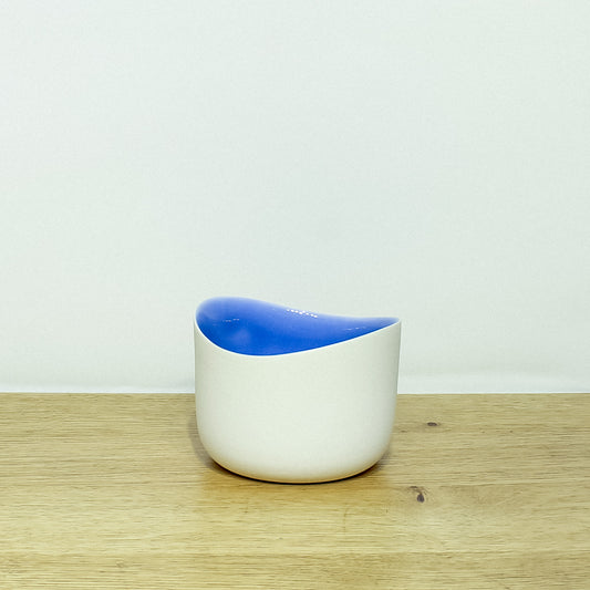 Ramekin in Deep Blue