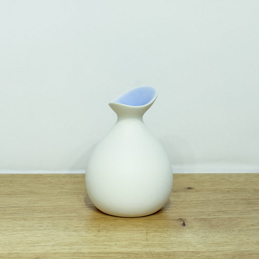 Bud Vase in Periwinkle