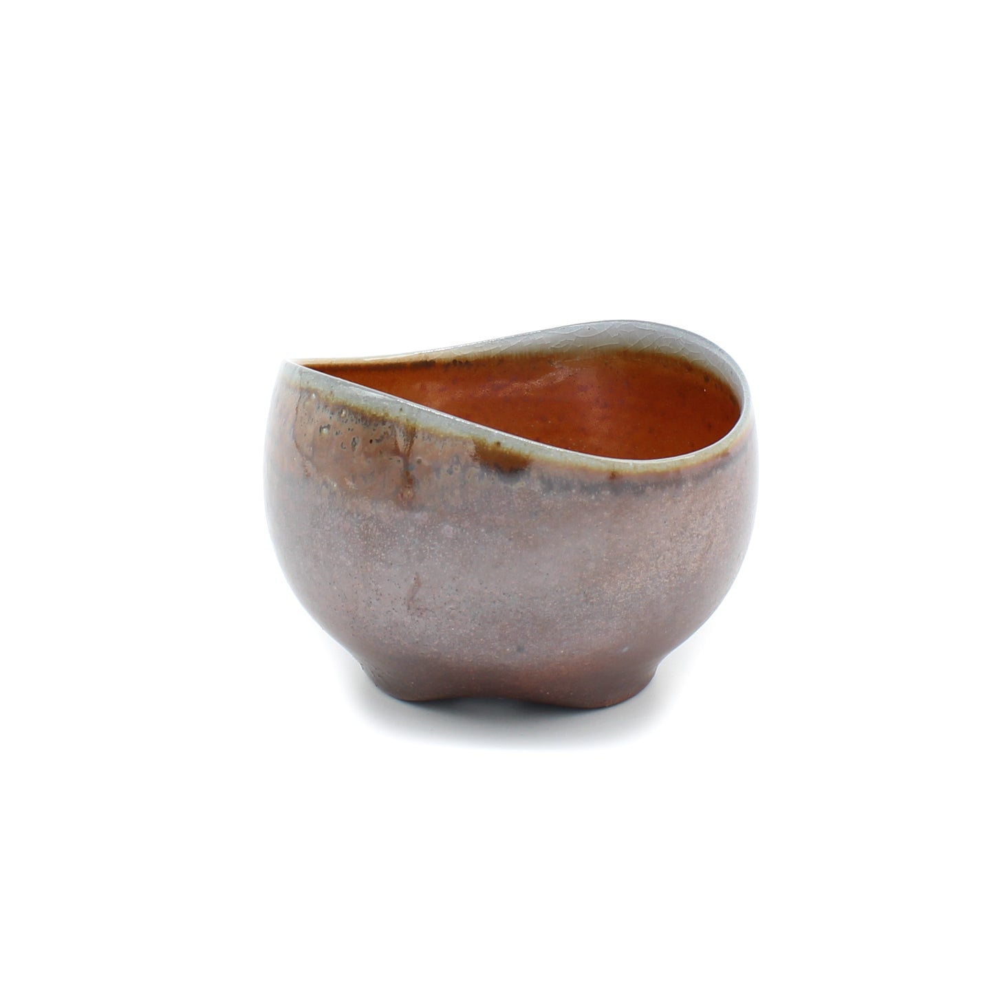 Small Bowl Wood Fired