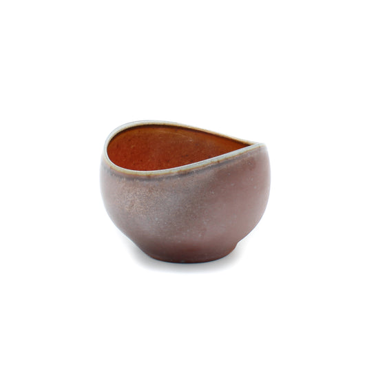 Small Bowl Wood Fired