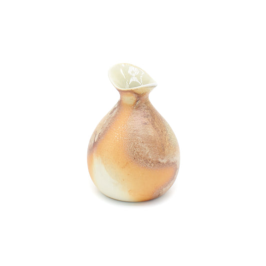 Bud Vase Wood Fired