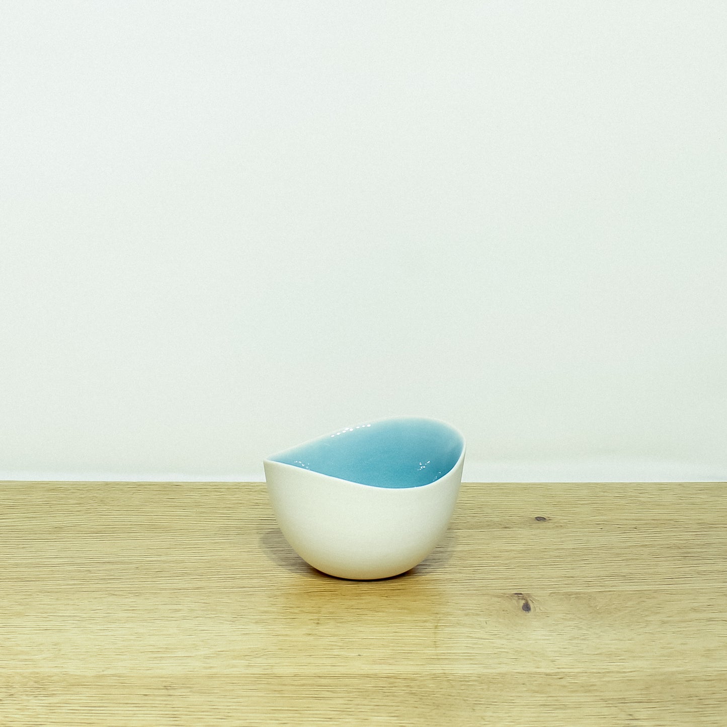 Tiny Cup in Squid Ink