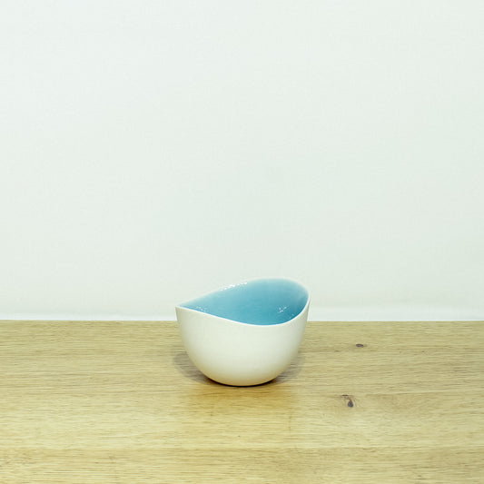 Tiny Cup in Squid Ink