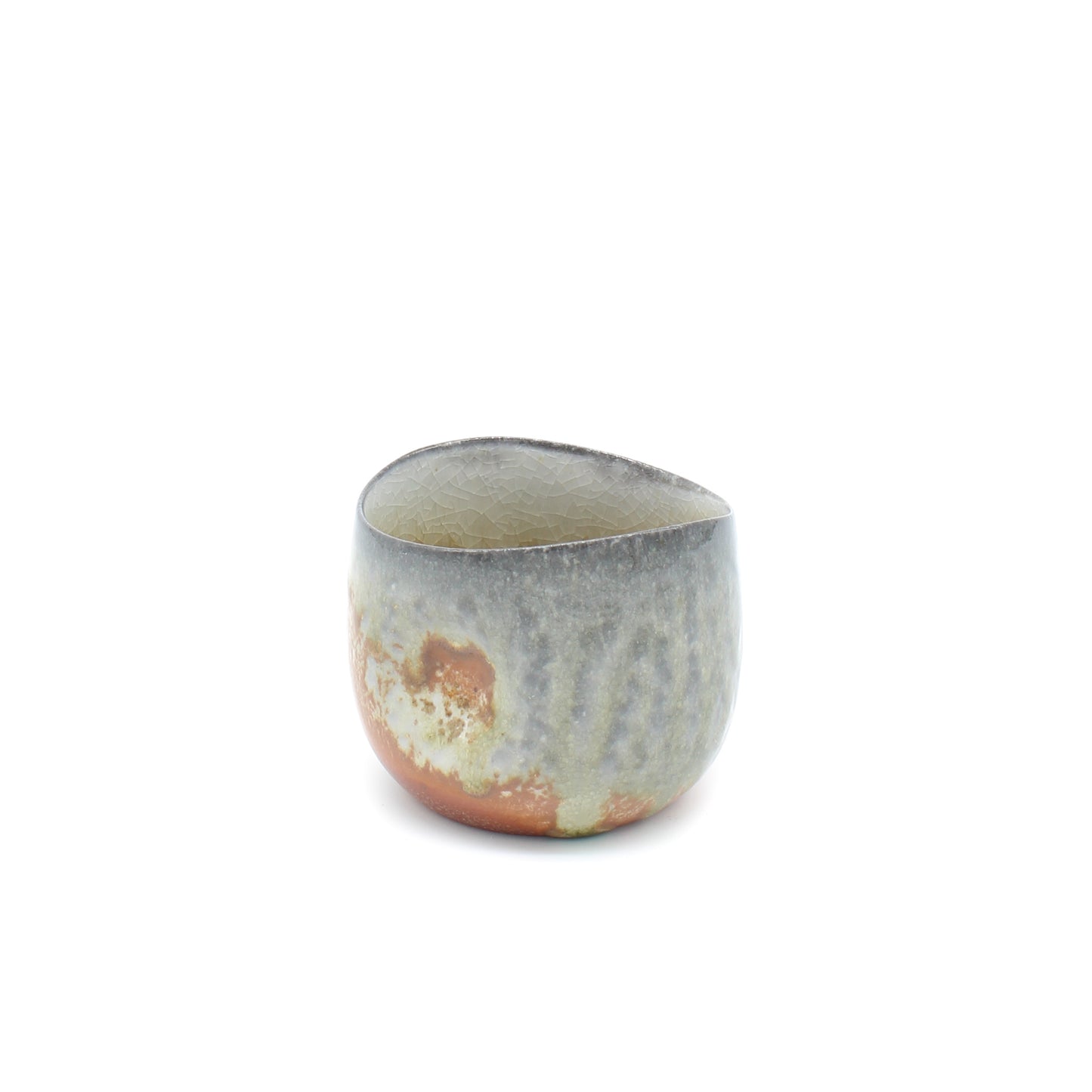 Whiskey Cup Wood fired