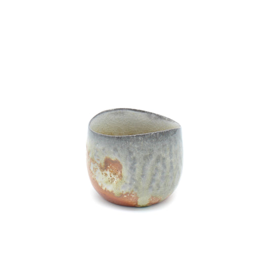 Whiskey Cup Wood fired