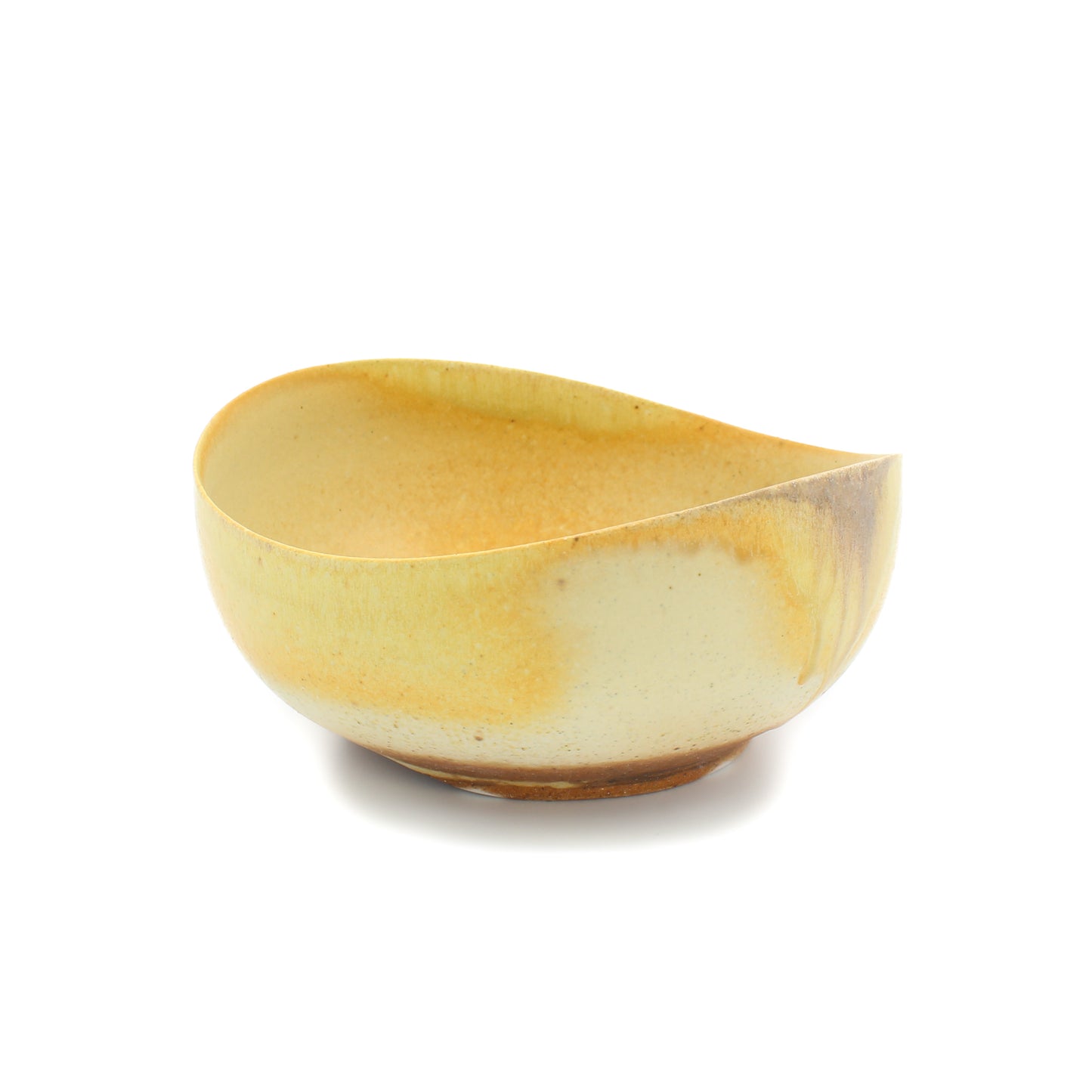 Medium Serving Bowl Wood Fired