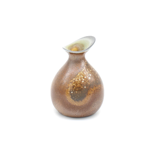 Bud Vase Wood Fired