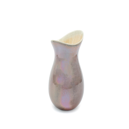 9” Wood Fired Vase