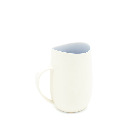 Tall Mug in Periwinkle