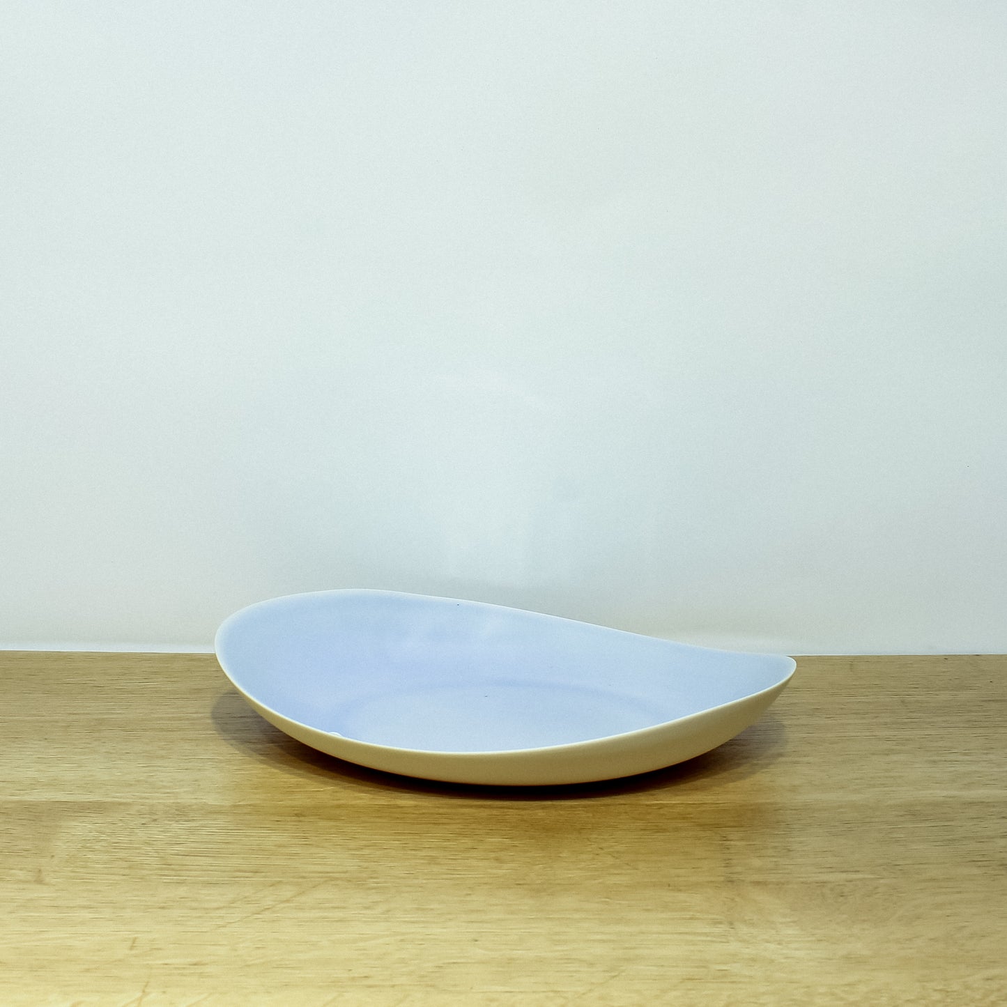 Lunch Plate in Periwinkle