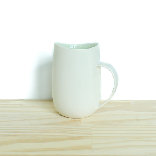 Tall Mug in Honeydew