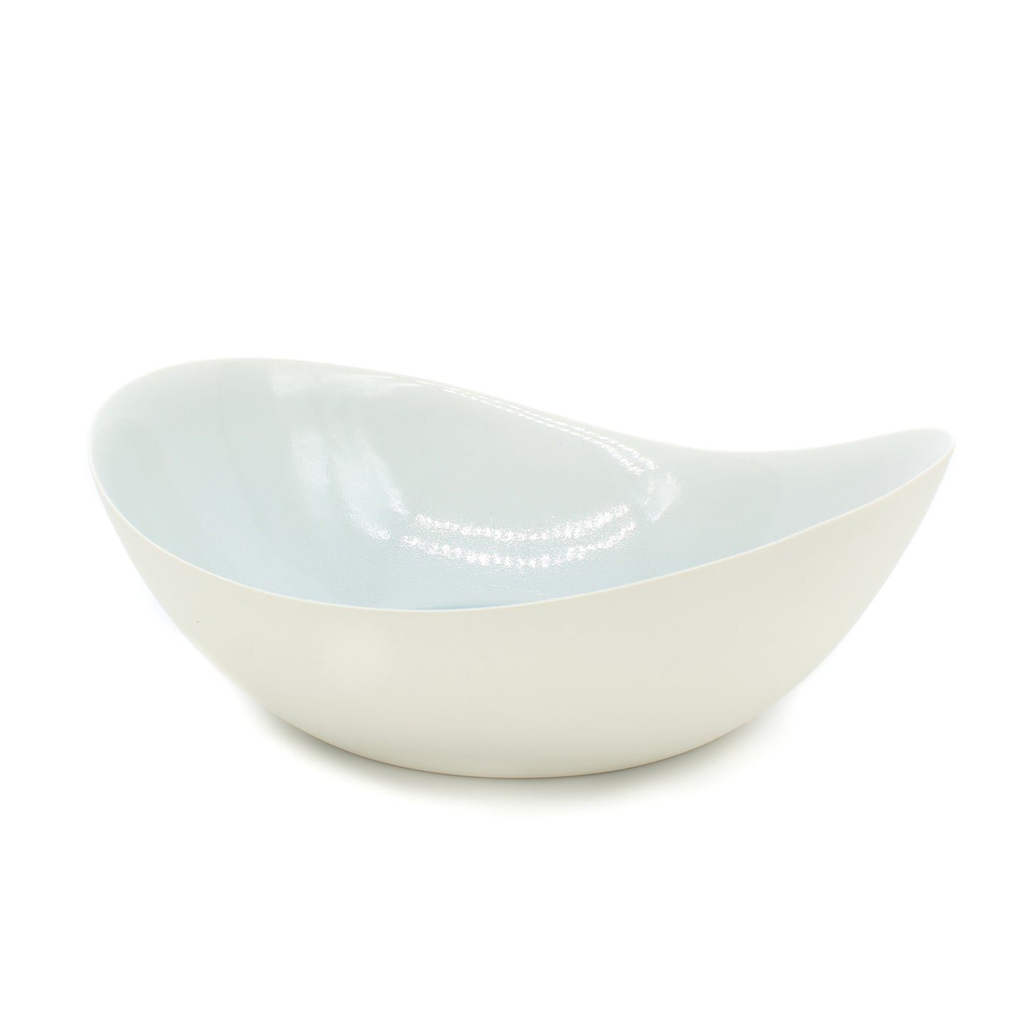 Large Low Bowl in Mist