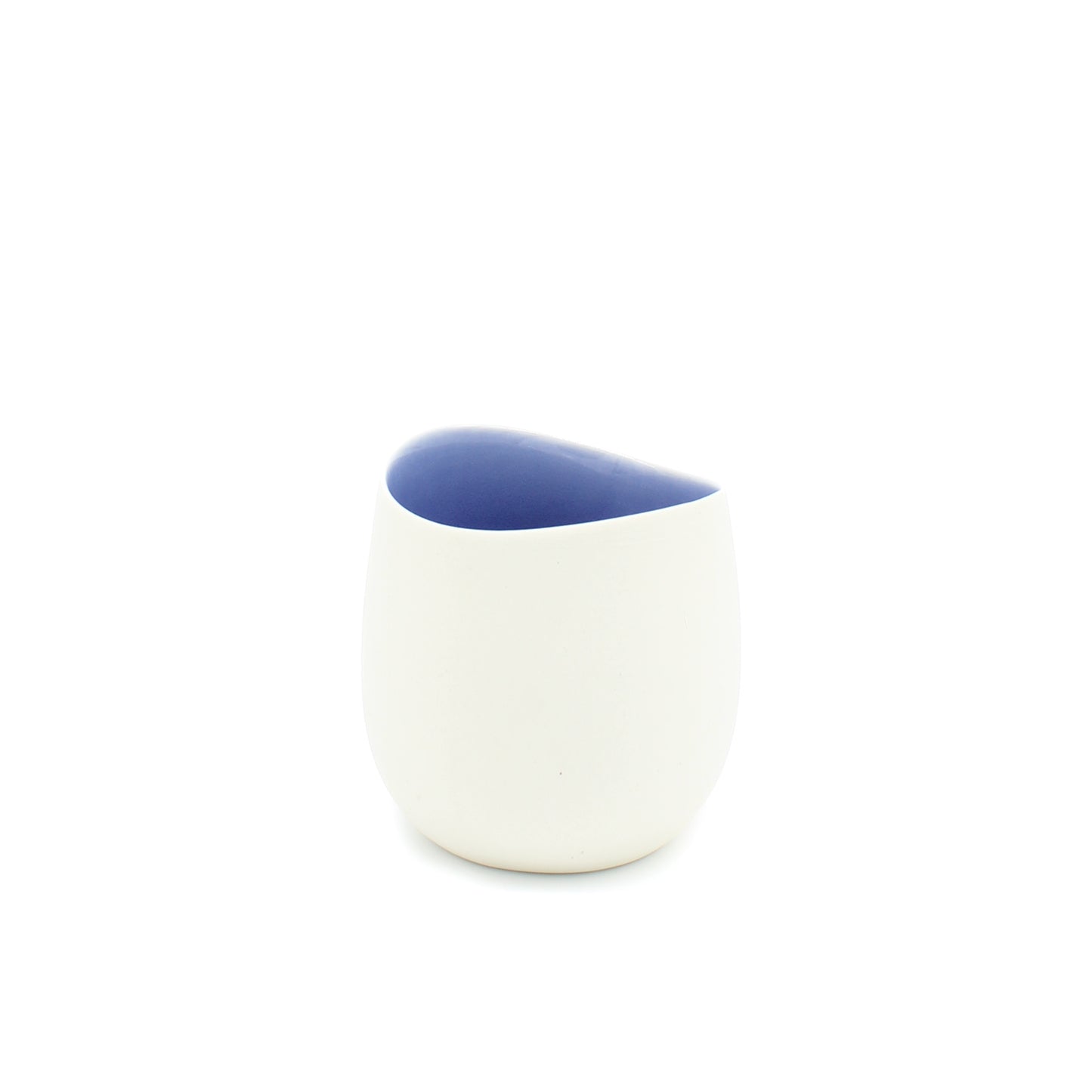 Juice Cup in Deep Blue