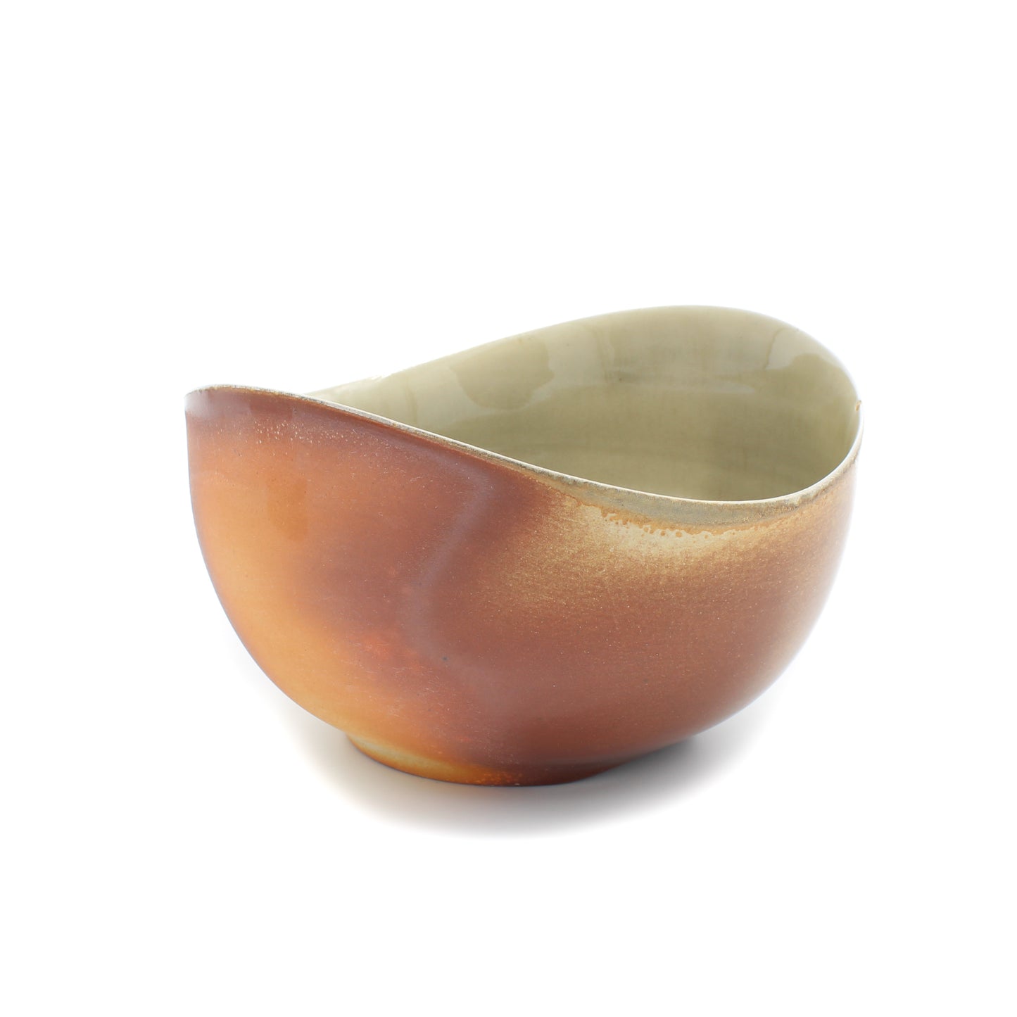 Serving Bowl Wood Fired