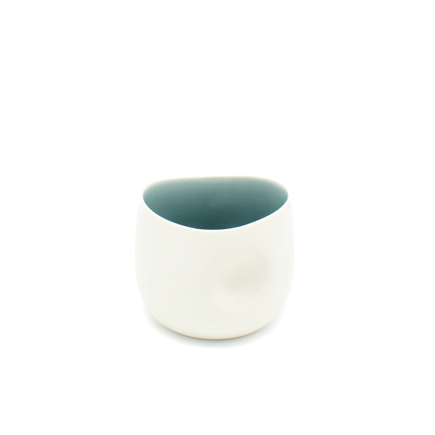 Whiskey Cup in Squid Ink