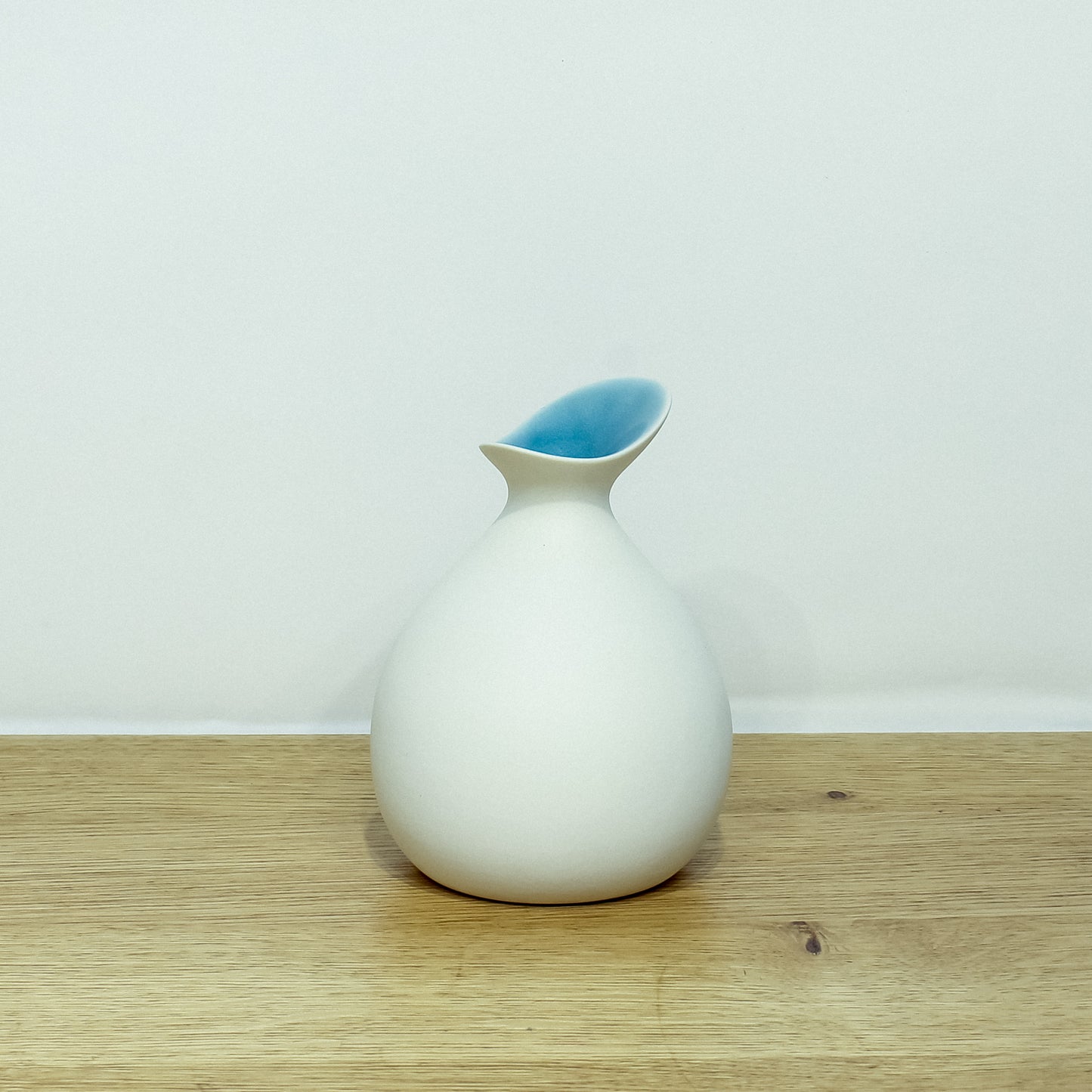 Bud Vase in Squid Ink