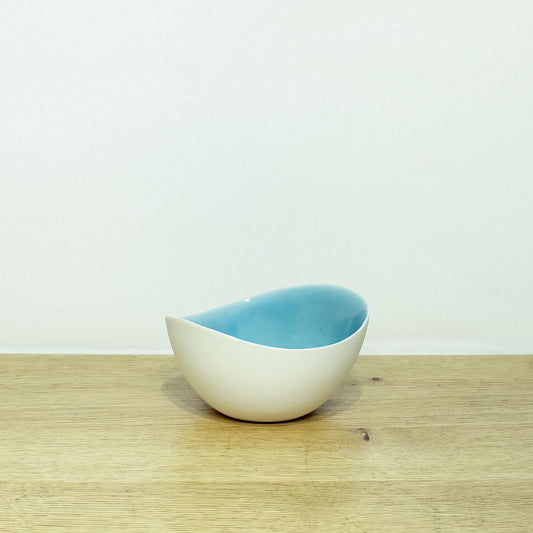 Small Bowl in Squid Ink