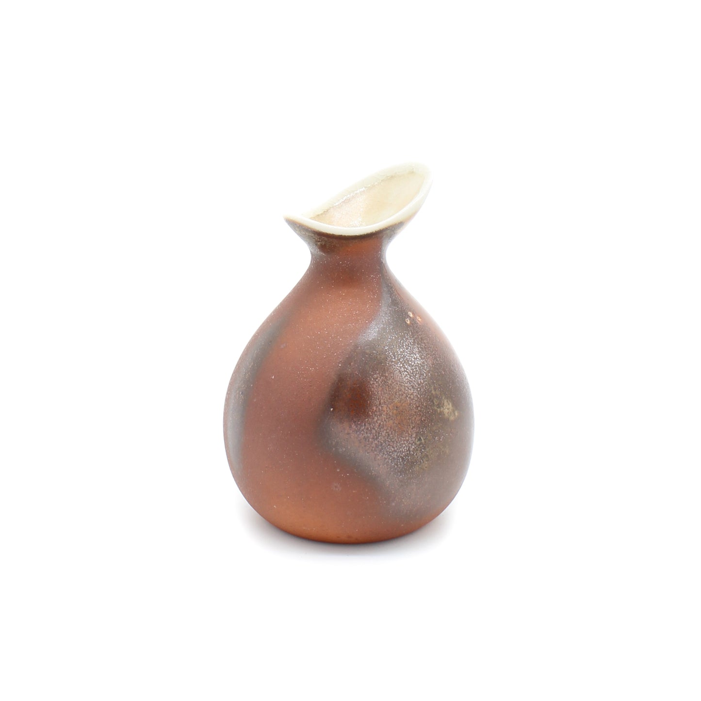 Bud Vase Wood Fired
