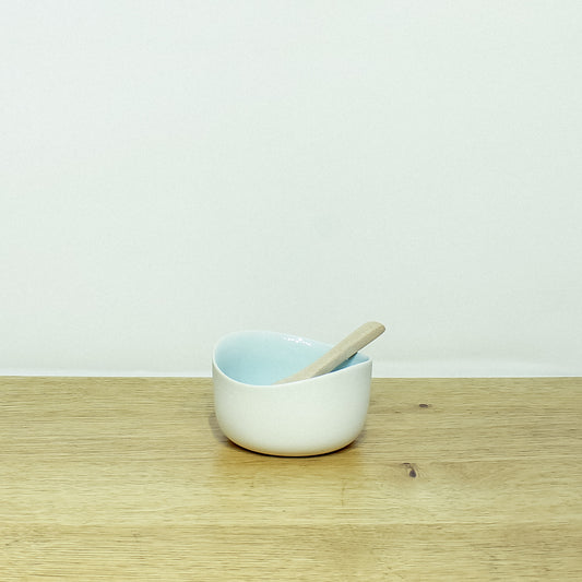 Salt Cellar in Lagoon