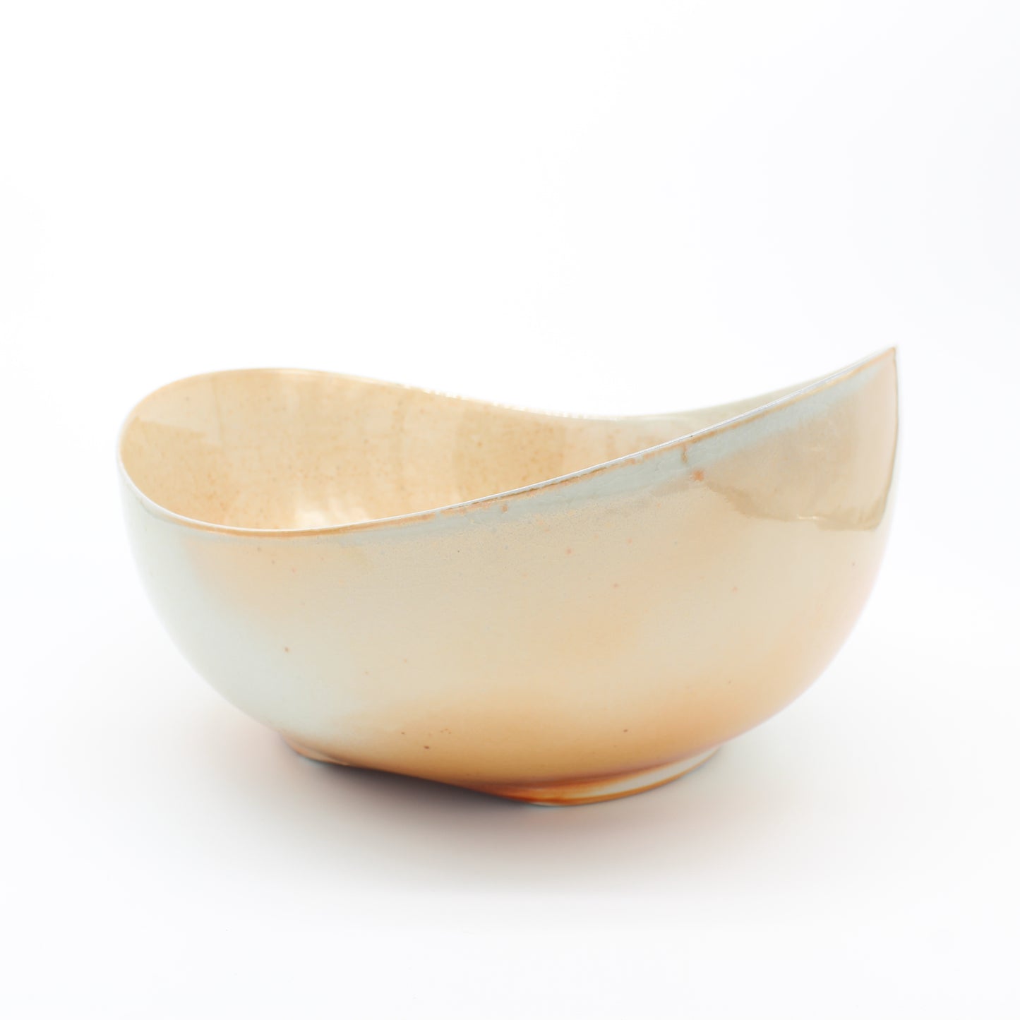 Serving Bowl Wood Fired