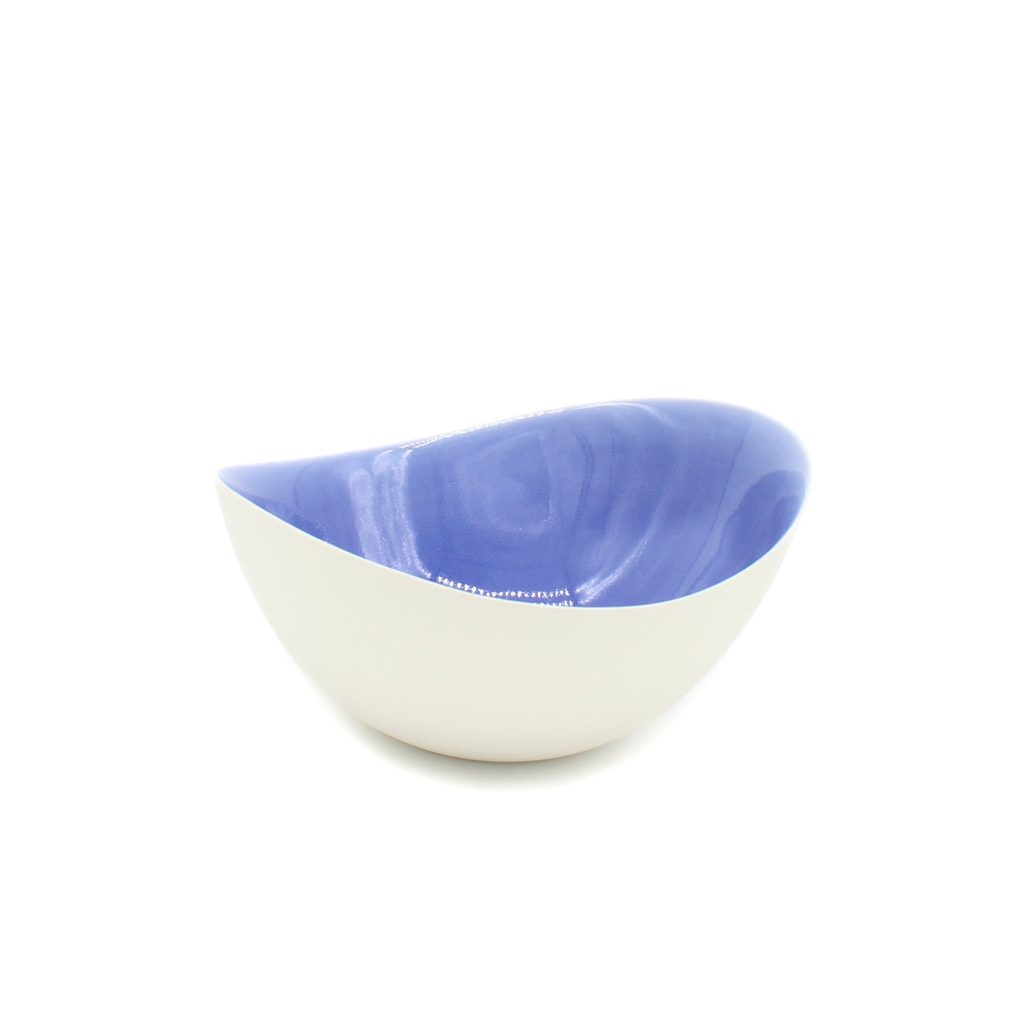 Cereal Bowl in Deep Blue
