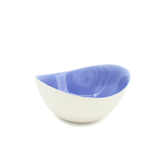 Cereal Bowl in Deep Blue