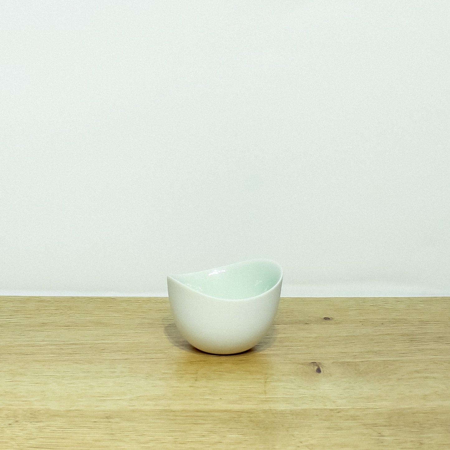 Tiny Cup in Honeydew