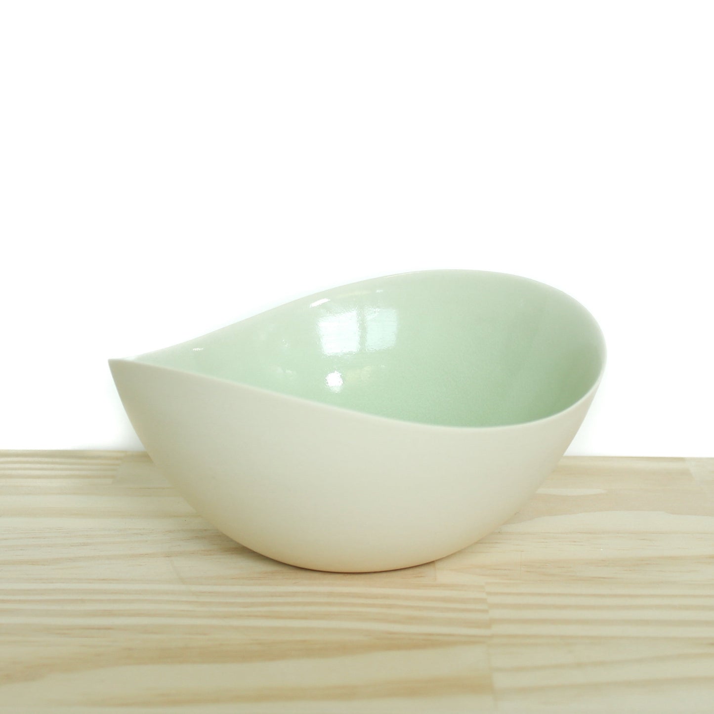 Cereal Bowl in Honeydew